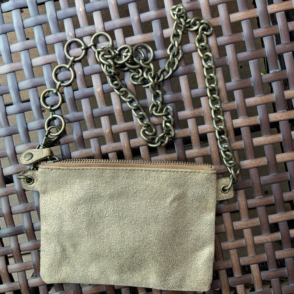 Deena & Ozzy Waistlet ! Gun Metal